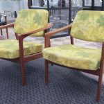 740 5236 ARMCHAIRS